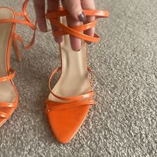 Ego orange strappy for sale  BANGOR