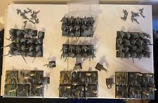 Warhammer skaven army for sale  PAISLEY