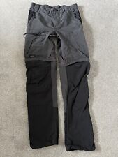 Forclaz trousers climbing for sale  NEWHAVEN