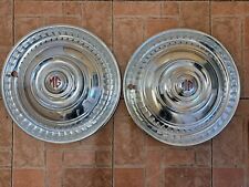 Large chrome wheel for sale  READING