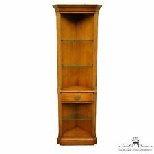 THOMASVILLE FURNITURE Country French Corner Wall Unit Display Shelf 24941-818 for sale  Harrisonville