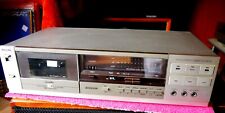 Philips cassette deck for sale  SOUTHALL