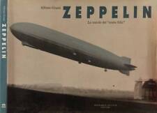 Zeppelin. nuvole del usato  Italia