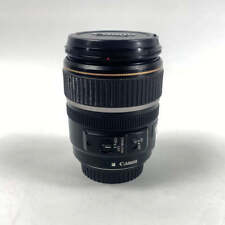 Lente de zoom ultrassônica quebrada Canon EF-S 17-85mm f/1.4-5.6 comprar usado  Enviando para Brazil