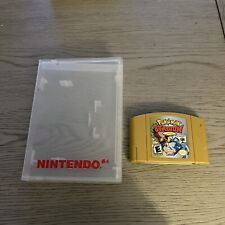 Usado, Pokémon Stadium 2 N64 com estojo… Testado comprar usado  Enviando para Brazil