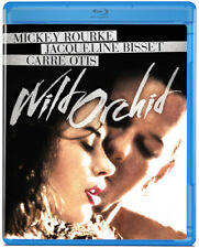 Wild Orchid [Blu-ray] Mickey Rourke Jacqueline Bisset 1990 comprar usado  Enviando para Brazil