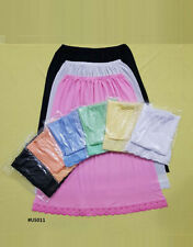 Black white underskirts for sale  LETCHWORTH GARDEN CITY