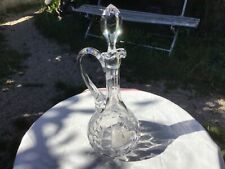 Ancienne carafe vin d'occasion  Joinville