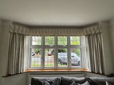 Bay window curtain for sale  BEXLEY