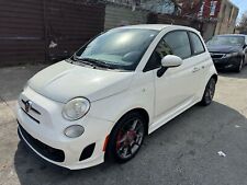 500 abarth fiat for sale  Philadelphia