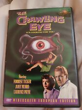 Crawling eye dvd for sale  WIGAN