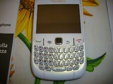 BlackBerry 8520 xlm white usato  Valdastico
