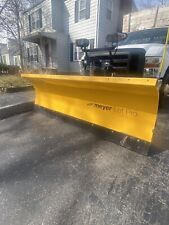 Snow plow for sale  Bridgeport
