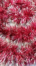 Metallic girlande weihnachten gebraucht kaufen  Nürnberg