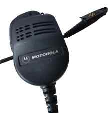 Motorola jmmn4073a mikrofon gebraucht kaufen  Berlin