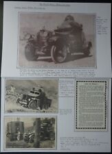 Ww2 real postcards for sale  COWES