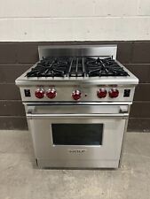 30 4 burner gas stove for sale  Arlington Heights