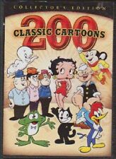 200 classic cartoons for sale  Valrico