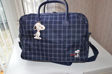 snoopy bag for sale  WEMBLEY