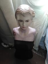 Mannequin femme buste d'occasion  Bischheim