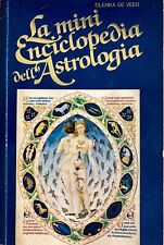 Astrologia mini enciclopedia usato  Milano
