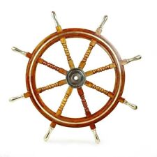 Nautical wooden ship for sale  USA