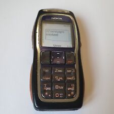 Nokia 3220 black for sale  CHELMSFORD