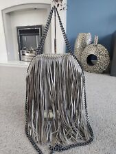 Fringed taupe chain for sale  CHORLEY