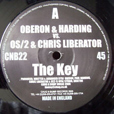 Oberon key 12 for sale  UK