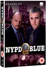 Nypd blue season for sale  Shipping to Ireland
