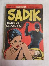 Sadik 1966 serie usato  Cologno Monzese
