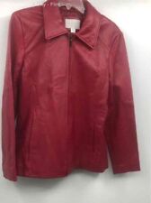 womens lambskin leather jacket for sale  Detroit