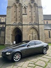 Maserati quattroporte 4.2 for sale  LEEDS