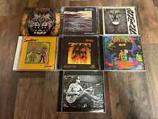 Carlos Santana CD Lote De 6 Shango Blues Para Salvador Moonflower Superfan, usado comprar usado  Enviando para Brazil