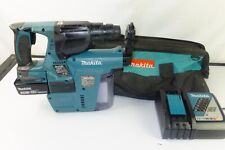 Martillos giratorios MAKITA XRH01 18 V, con batería extractor de polvo HEPA 3,0 AH bolsa cargadora segunda mano  Embacar hacia Mexico