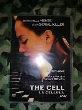 Dvd the cell usato  Italia
