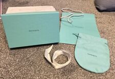 Tiffany pouch box for sale  CHELTENHAM