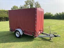 ifor williams box van trailers for sale  PRESTON