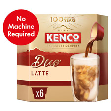 Kenco duo latte for sale  WISBECH