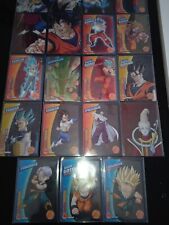 Cartes dragon ball d'occasion  Vias