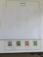 Lot 133 timbres d'occasion  Marseille III