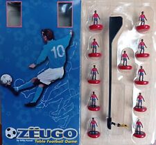 Subbuteo zeugo cile usato  Italia