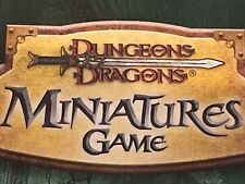 Dungeons and Dragons Miniatures Giants of Legend Collection for sale  Shipping to South Africa