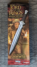Lotr sword samwise for sale  Omaha