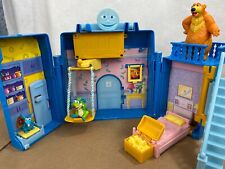 Bear in the Big Blue House Jim Henson Play House Set for sale  Shipping to South Africa