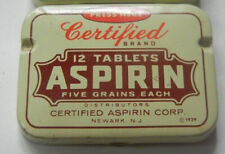 Certified brand aspirin for sale  Arkdale