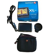 TomTom Car GPS XL 350 TM 4.3" LCD  loaded USA Canada Mexico 2010 for sale  Shipping to South Africa