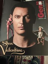 Steve valentine genii for sale  Grafton