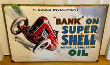 Rare bank super for sale  SUNBURY-ON-THAMES