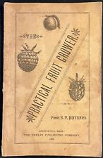 1886 business agriculture for sale  Amherst